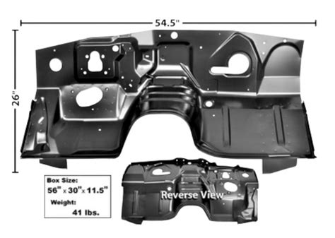 cougar sheet metal|Cougar Parts Index .